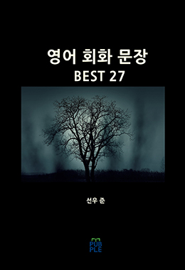 영어 회화 문장 BEST 27
