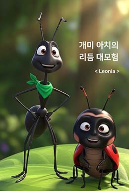 개미 아치의 리듬 대모험