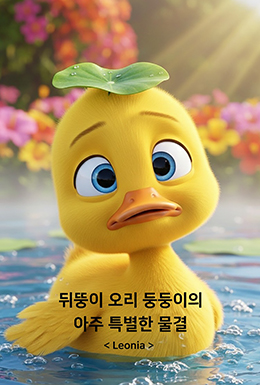 뒤뚱이 오리 둥둥이의 아주 특별한 물결
