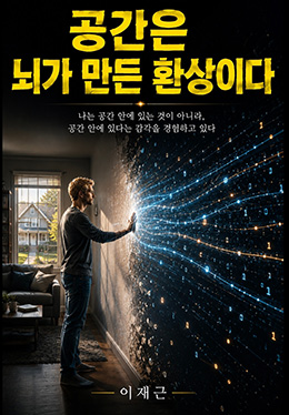 공간은 뇌가 만든 환상이다