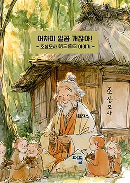 어차피 일곱 개잖아! - 조삼모사 朝三暮四 이야기 -