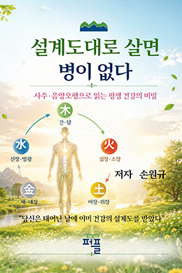 설계도대로 살면 병이 없다