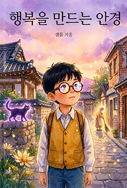 행복을 만드는 안경