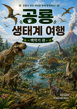 공룡 생태계 여행