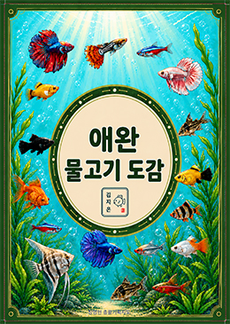 애완물고기 도감