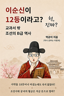 이순신이 12등이라고?