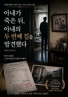 아내가 죽은 뒤, 아내의 두 번째 집을 발견했다